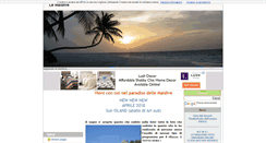 Desktop Screenshot of maldive.ufone.net