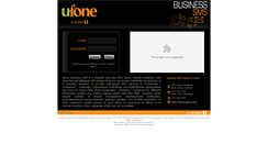 Desktop Screenshot of bsms.ufone.com